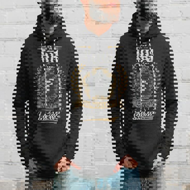 Its A Fors Thing You Wouldnt Understand Shirt Fors Family Crest Coat Of Arm Hoodie Gifts for Him