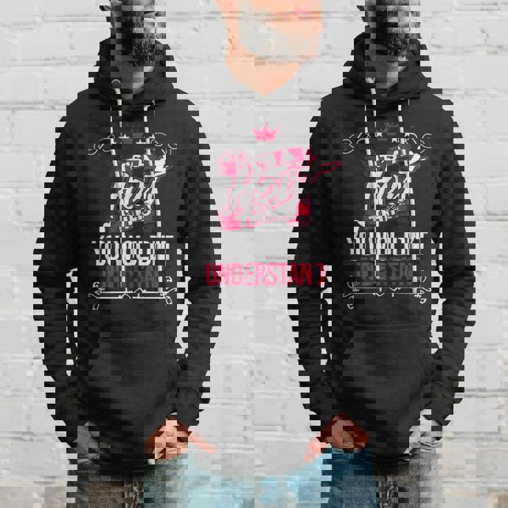 Its A Hoyt Thing You Wouldnt Understand Hoy For Hoyt Hoodie