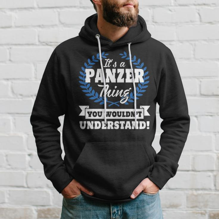 Its A Panzer Thing You Wouldnt Understand Panzer For Panzer A Hoodie Gifts for Him