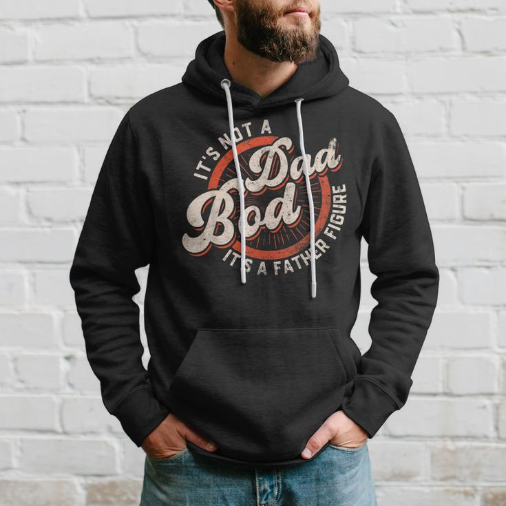 Its Not A Dad Bod Its A Father Figure Funny Dad Joke Gift For Mens Hoodie Gifts for Him