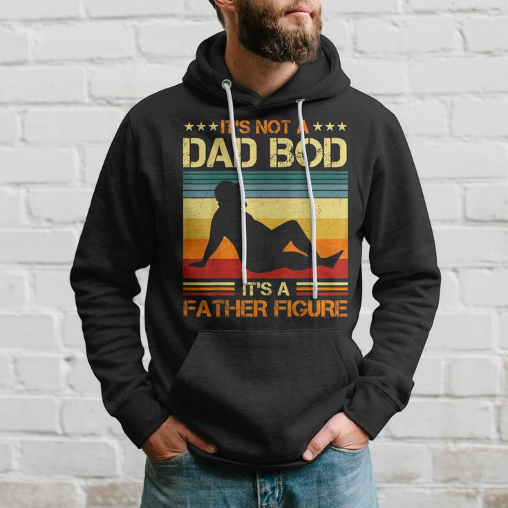 Its Not A Dad Bod Its A Father Figure Vintage Dad Hoodie Gifts for Him