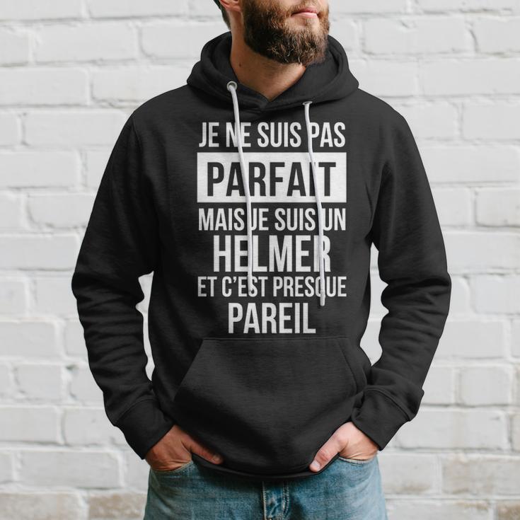 Helmer hoodie discount