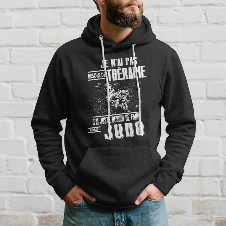 Judo Le Judo Judokas T-Shirt Hoodie Geschenke für Ihn