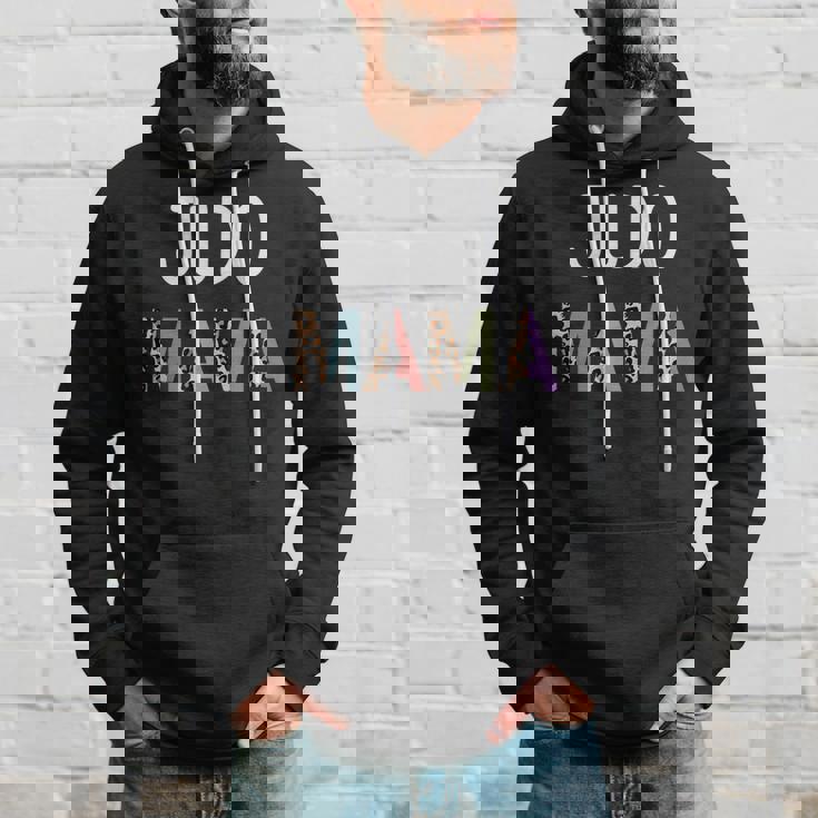 Judo Mama Judoka Frauen Geschenk – Lustige Judomutter Hoodie Geschenke für Ihn