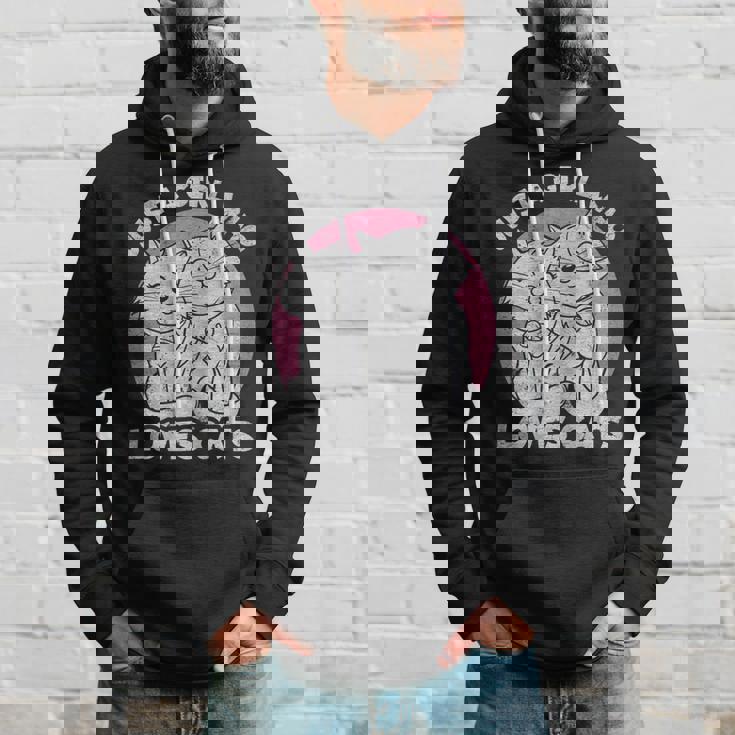 Just A Girl Who Loves Cats Cute Cat For Women Girls Hoodie Gifts for Him Just A Girl Who Loves Cats Cute Cat For Women Girls Hoodie Gifts for Him