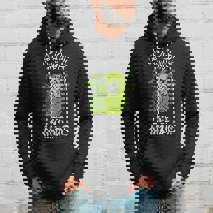 Kakapo Birds Kakapo Lover Hoodie Gifts for Him