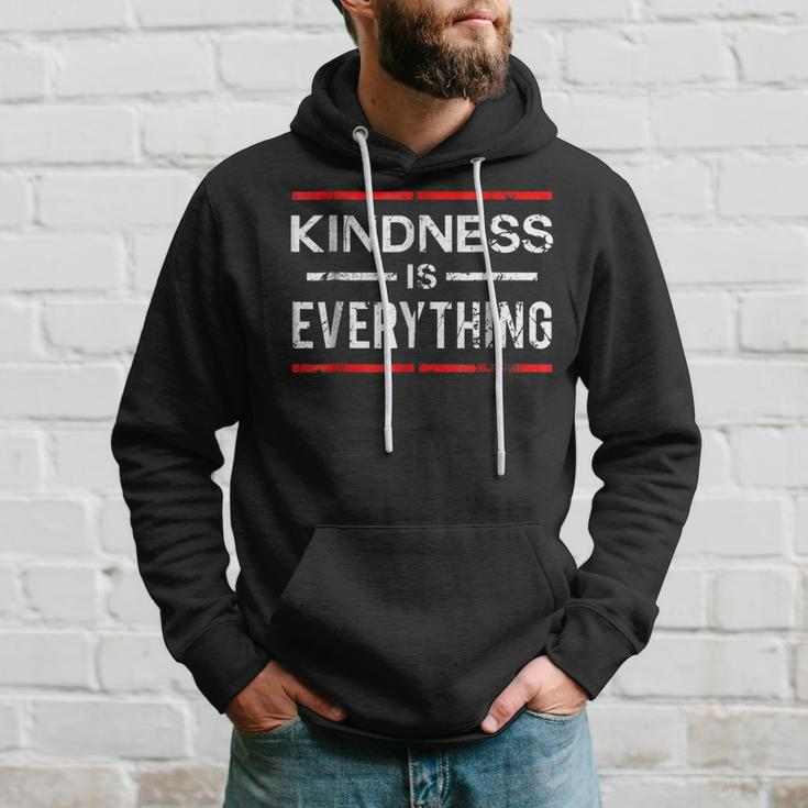 Kindness Is Everything Spreading Love Kind And Peace Hoodie Gifts for Him
