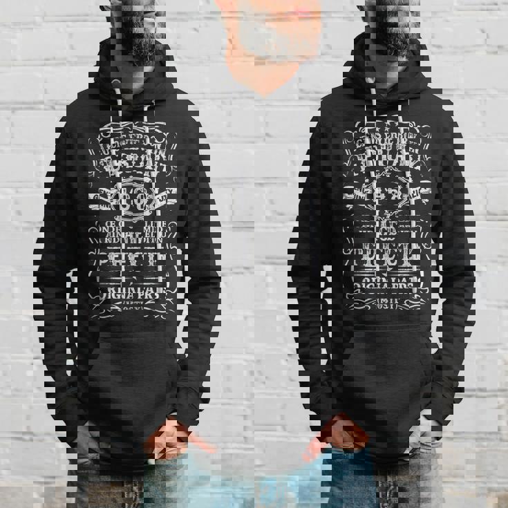 Legenden Februar 1968 Hoodie, Geschenk zum 55. Geburtstag Geschenke für Ihn