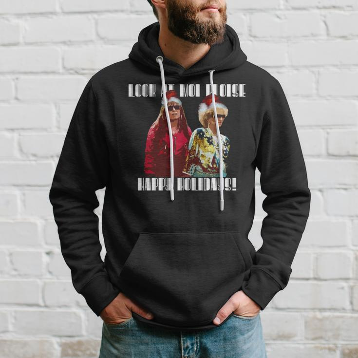 Look At Moi Ploise Kath And Kim Hoodie Gifts for Him