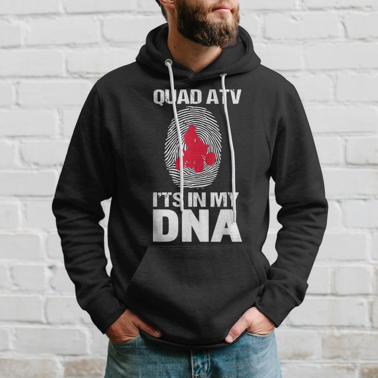 Lustige Quad Atv Dna Für Quad Atv-Liebhaber Hoodie Geschenke für Ihn