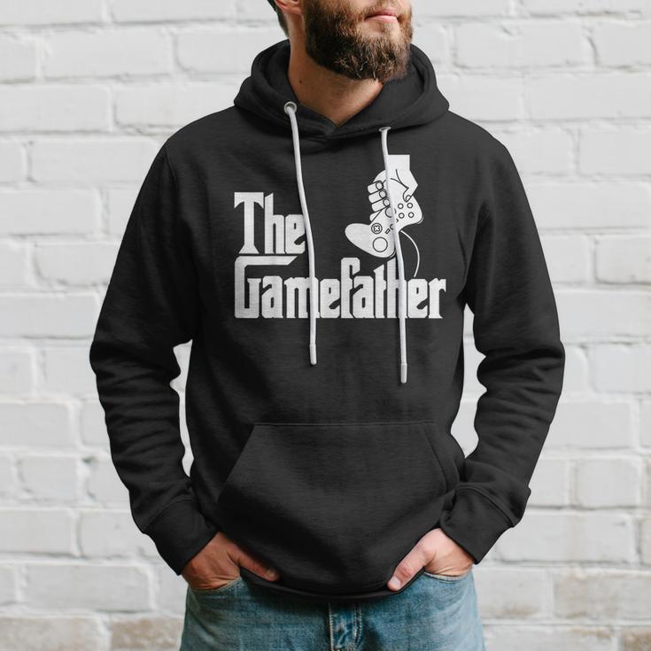 Lustiges Gamer Dad Legend Hoodie - Gaming für Väter Geschenke für Ihn