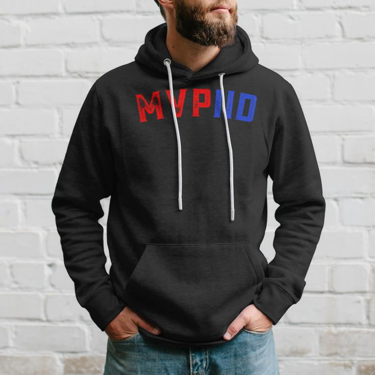 M V P Vintage - Philly Throwback Hoodie Gifts for Him