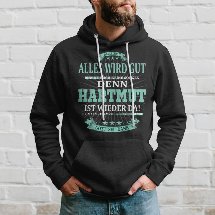 Macht Euch Keine Sorgen – Lustiges Vornamens Hoodie Geschenke für Ihn