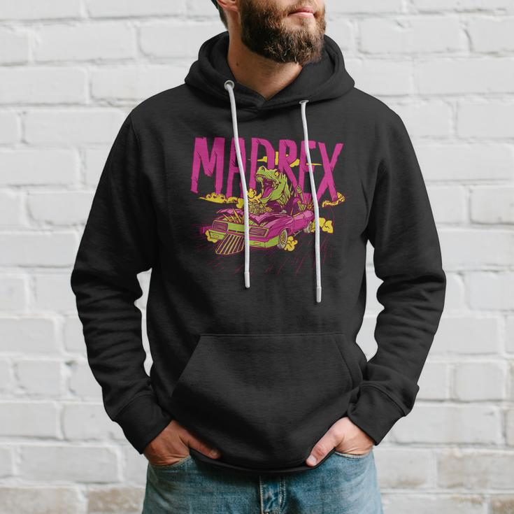 Madrex Trex Driving Hoodie Gifts for Him