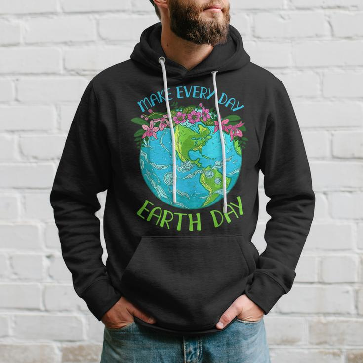 Make Everyday Earthday Earth Day For 2023 Hoodie Gifts for Him