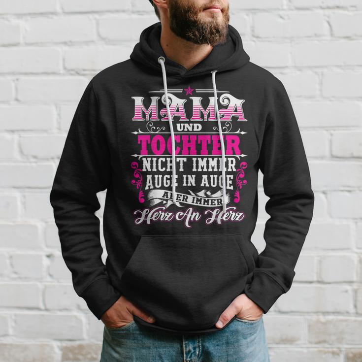 Mama Und Tochter Partnerlook Spruch Mutter Muttertag Hoodie Geschenke für Ihn