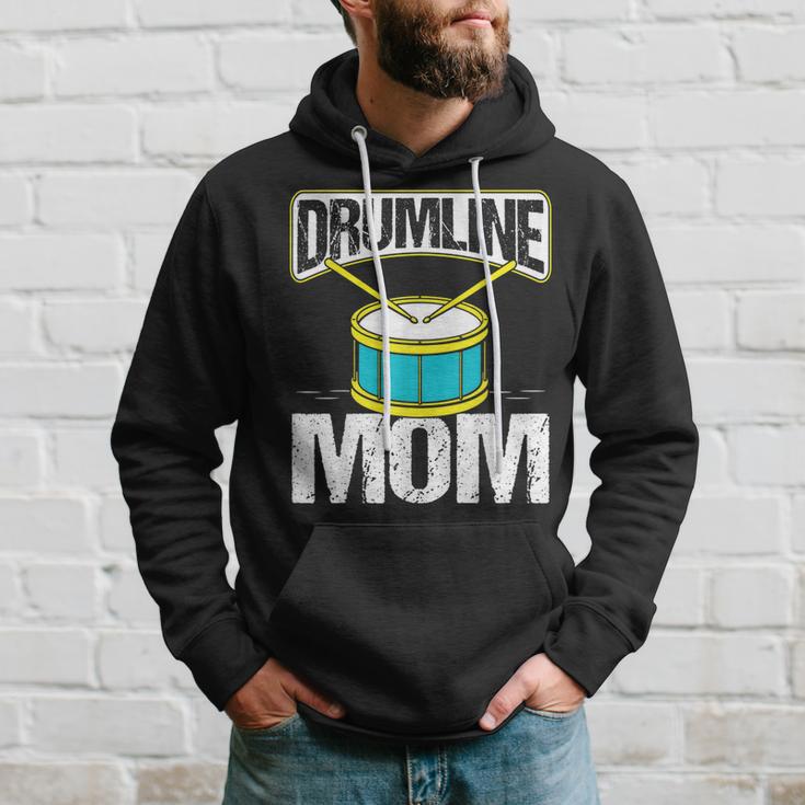 Marching Band Drum Corps Drumline Mom Men Hoodie Thegiftio