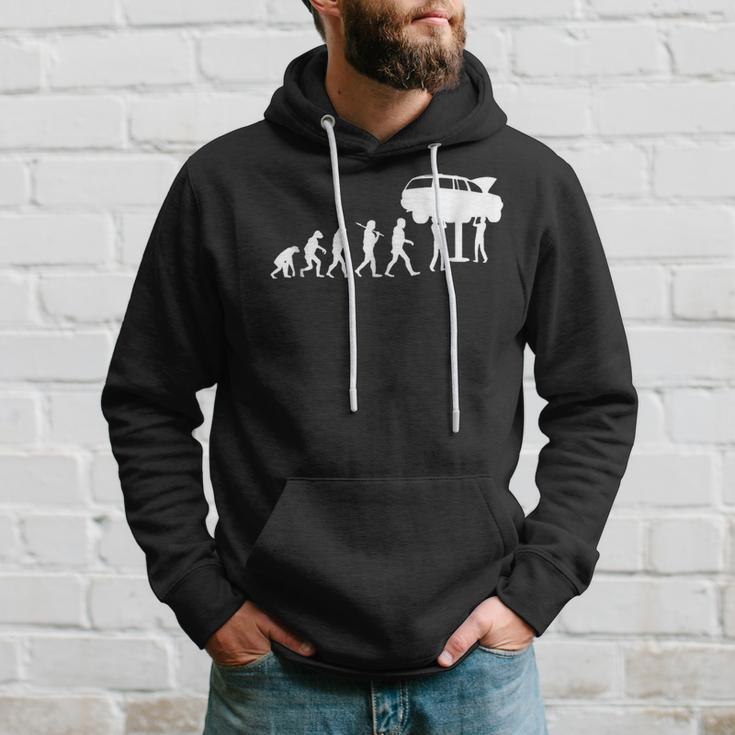 Mechanic Evolution Automotive Repair Hoodie Gifts for Him