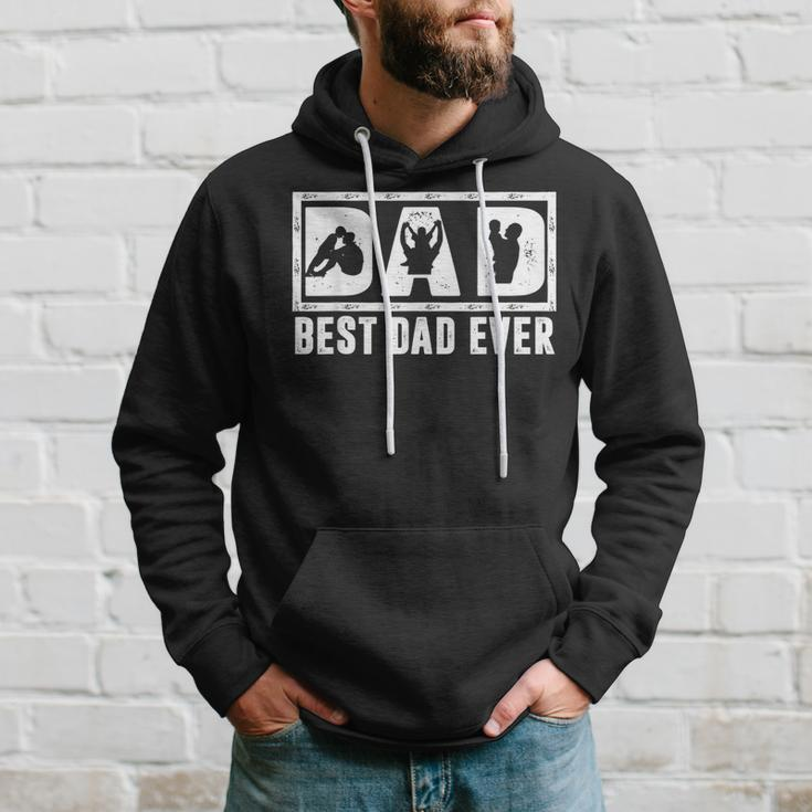 Mens Best Dad Ever Shirts Daddy And Son Fathers Day Gift From Son Hoodie Gifts for Him