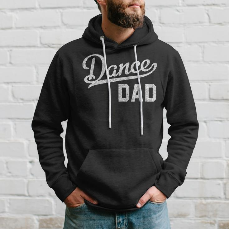 Mens Dance Dad Proud Dancer Father Hoodie Gifts for Him