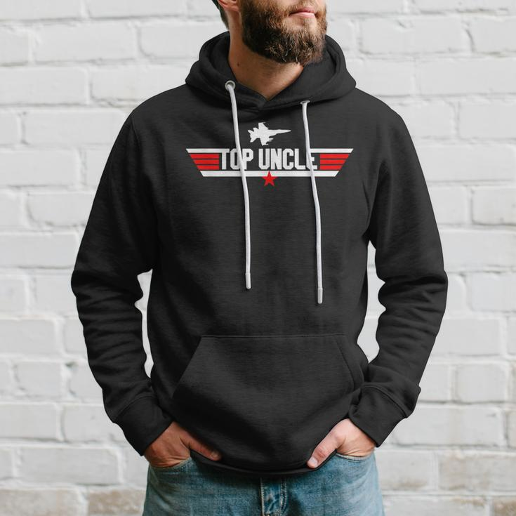 Mens Top Uncle Funny Uncle Gifts Hoodie Gifts for Him