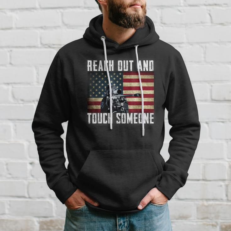 Military Sniper Funny Sayings For Gun Lovers Hoodie Gifts for Him