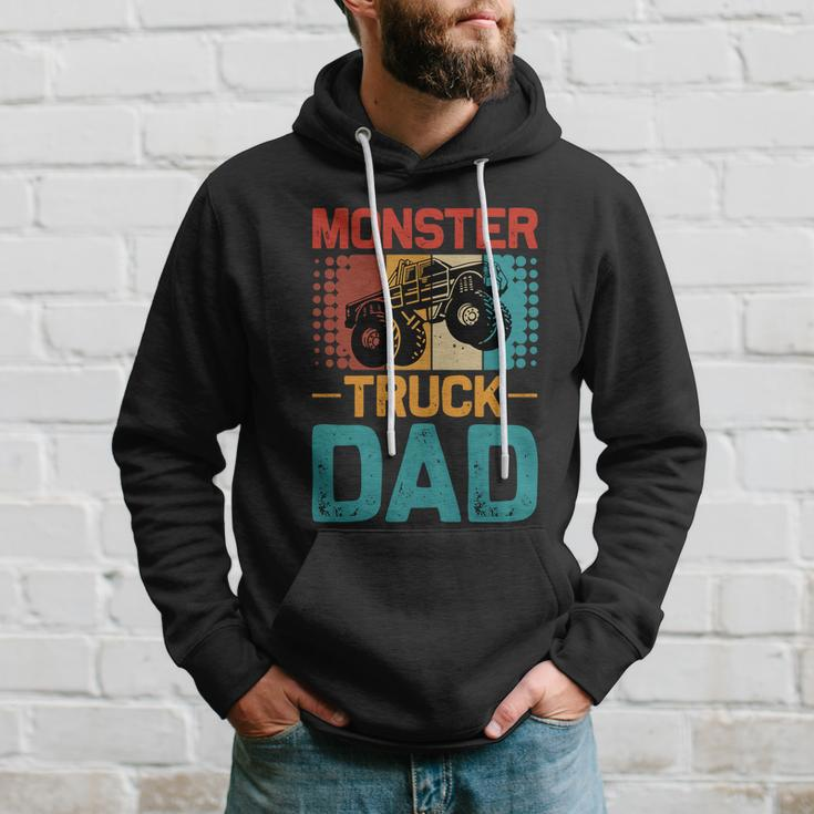 Monster Truck DadV2 Hoodie Gifts for Him