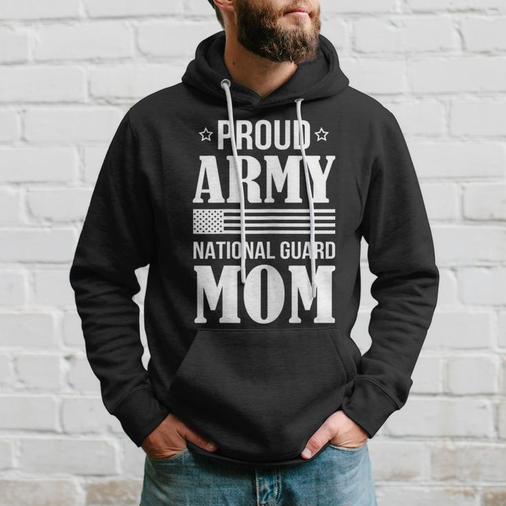National Guard Mom Military Family Gifts Army Mom Gift For Womens Hoodie Gifts for Him