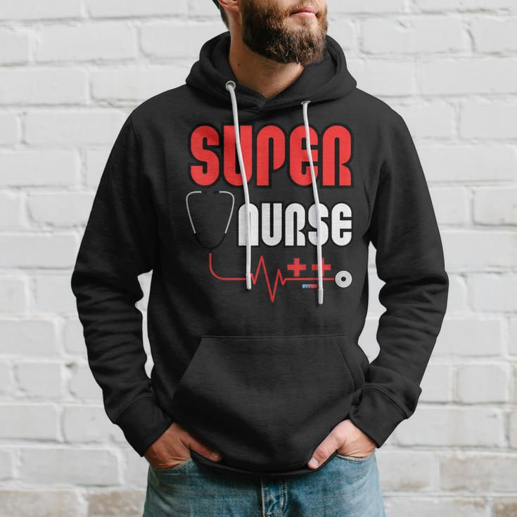 Not All Heroes Wear Capes Celebrating Our Super Nurses Hoodie Gifts for Him