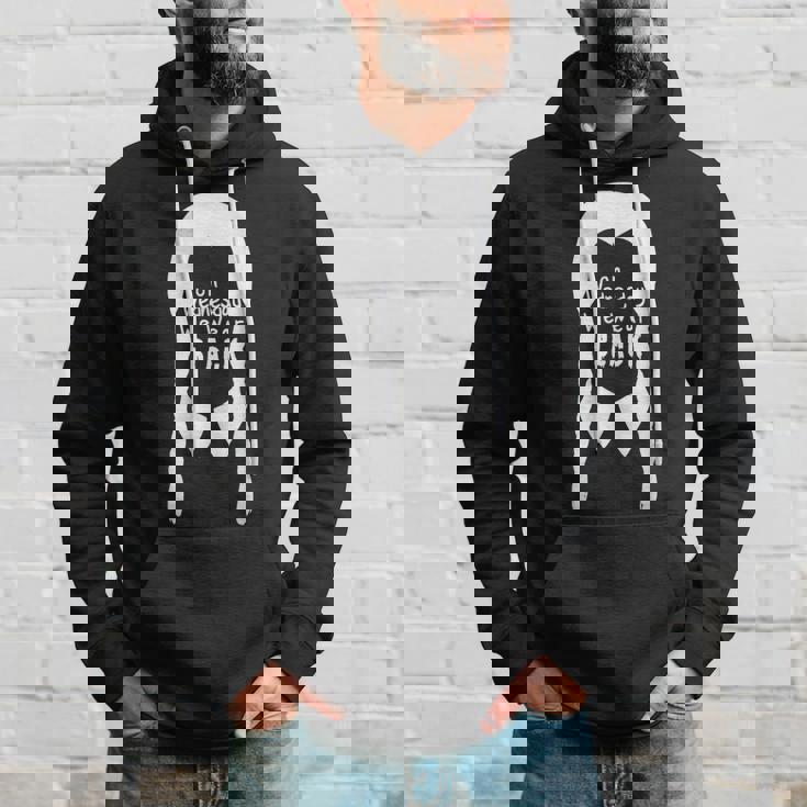 On Wednesday We Wear Black Hoodie Gifts for Him