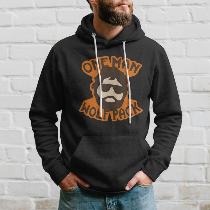 One Man Wolf Pack The Hangover Men Hoodie Gifts for Him