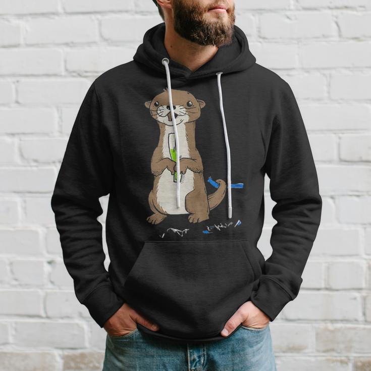 Otter Pop Hoodie Gifts for Him