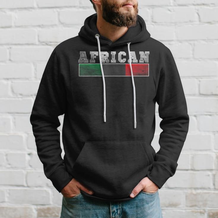 Pan-African Afro-American African Black Liberation Unia Hoodie Gifts for Him