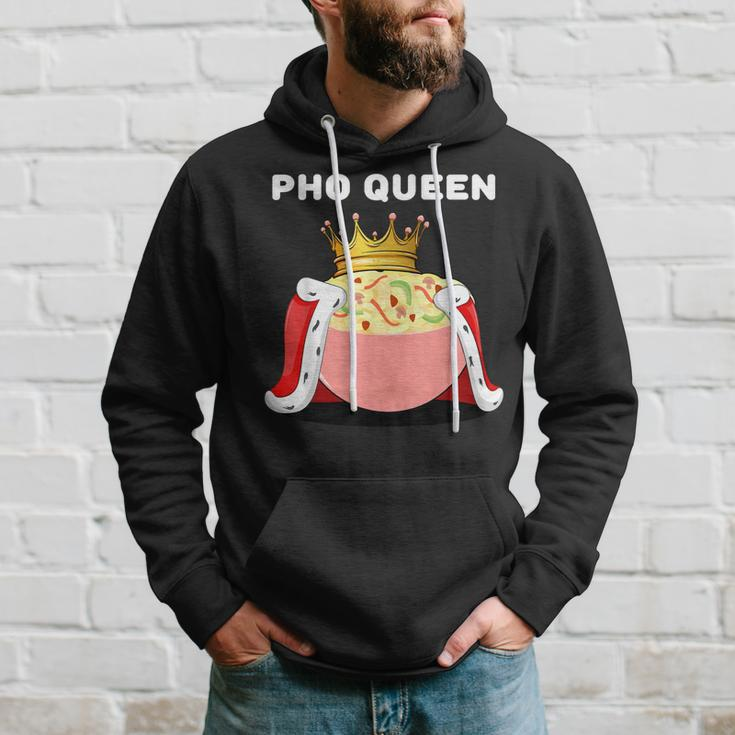 Pho Queen Pho Lover Vietnamese Noodles Pho Men Hoodie Gifts for Him