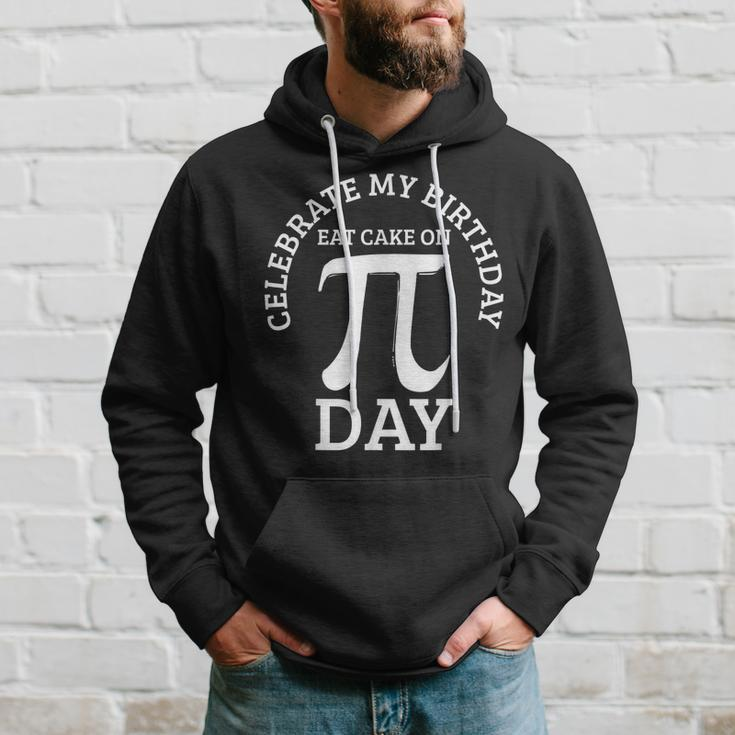 Pi Birthday Math Day Hoodie Gifts for Him