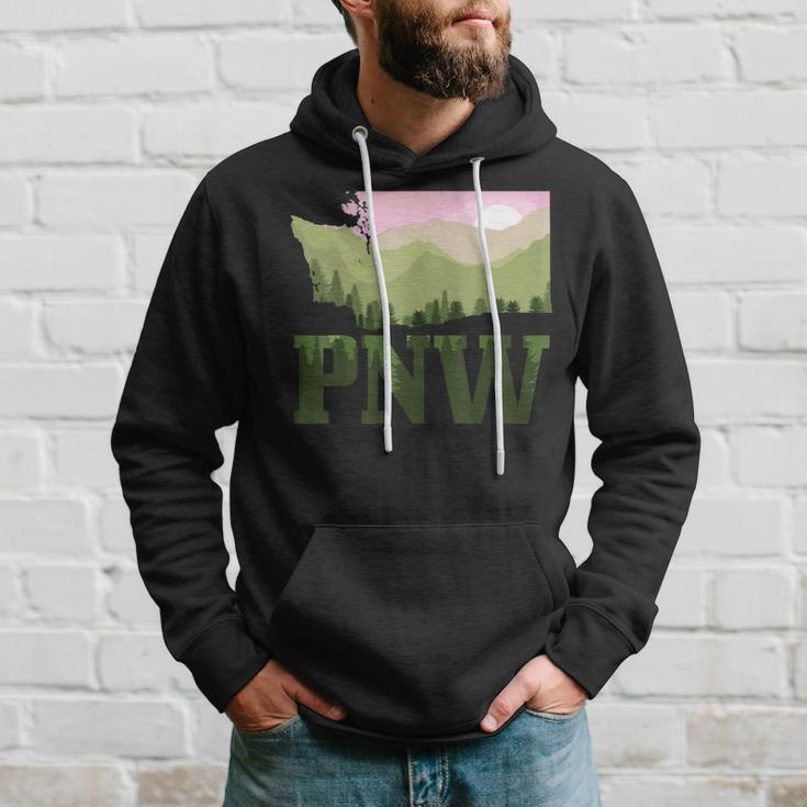 PNW WA hotsell Unisex Hoodie