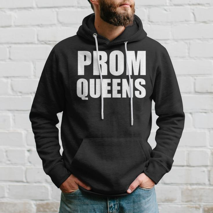 Prom Queen Squad Your Prom Queen Group Hoodie Gifts for Him