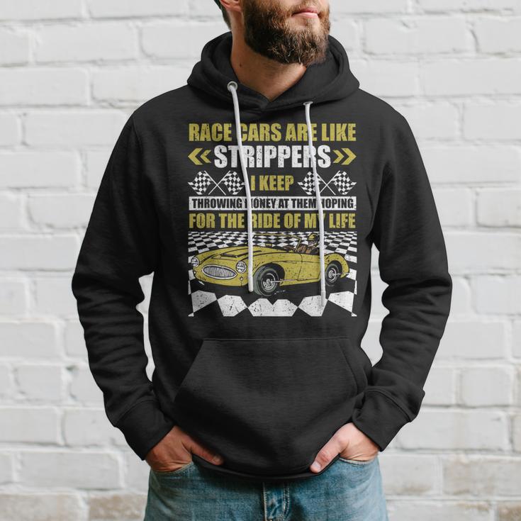 Funny car hoodies best sale