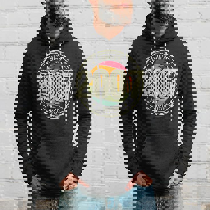Retro 16 Year Old Vintage 2007 Limited Edition 16Th Birthday Hoodie Gifts for Him