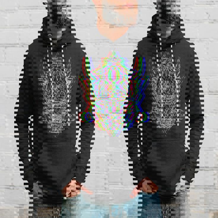 Samurai Oni Demon Mask Bushido Warrior Aesthetic Japanese Hoodie Gifts for Him Samurai Oni Demon Mask Bushido Warrior Aesthetic Japanese Hoodie Gifts for Him