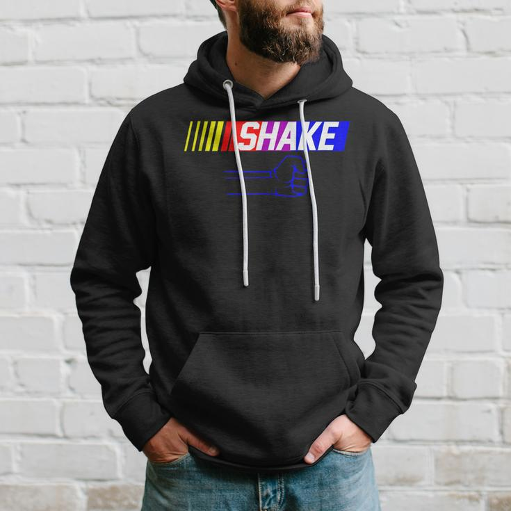 Shake And Bake Funny Family Lover Dad Daughter Son Matching Hoodie Gifts for Him