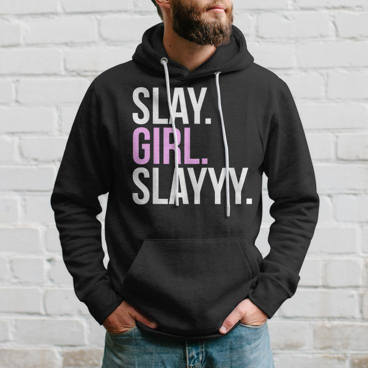 Slay Girl SlayHoodie Gifts for Him