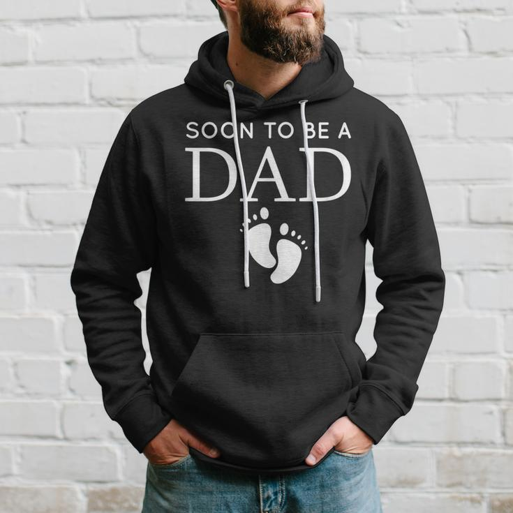 Soon To Be A Dad Unique FatherFor Would Be Daddy Hoodie Gifts for Him