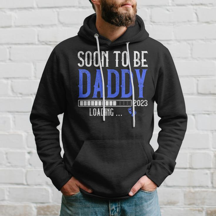 Soon To Be Daddy Est2023 New Dad Pregnancy Gift For Mens Hoodie Gifts for Him