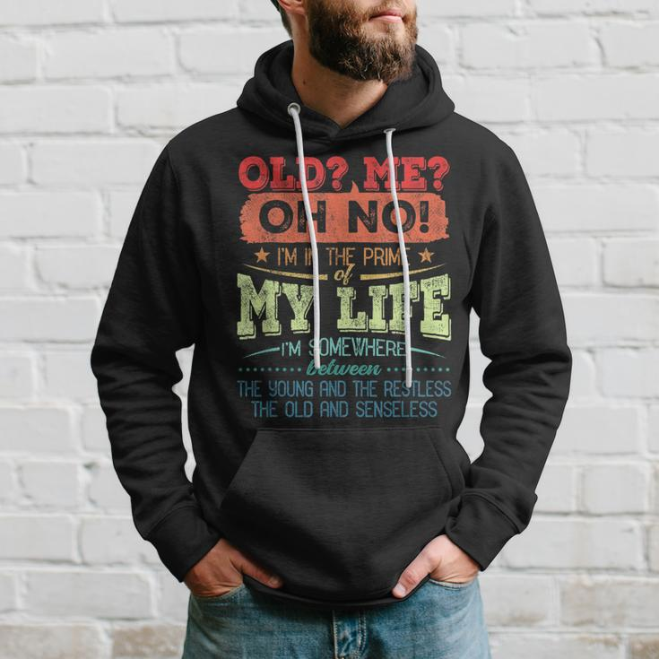 Stay Forever Young With This Hilarious Life Quote Hoodie Gifts for Him
