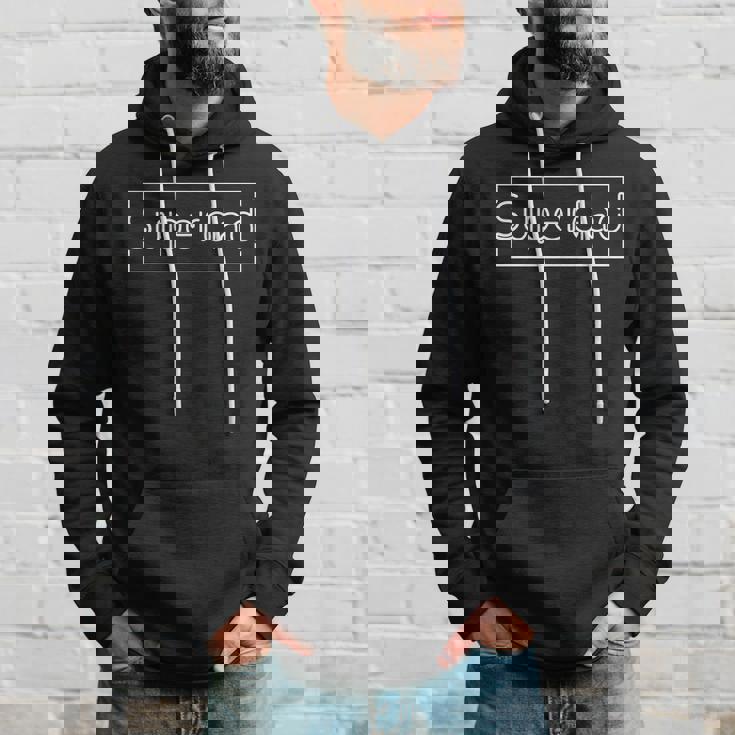 Super Dad V3 Hoodie Gifts for Him