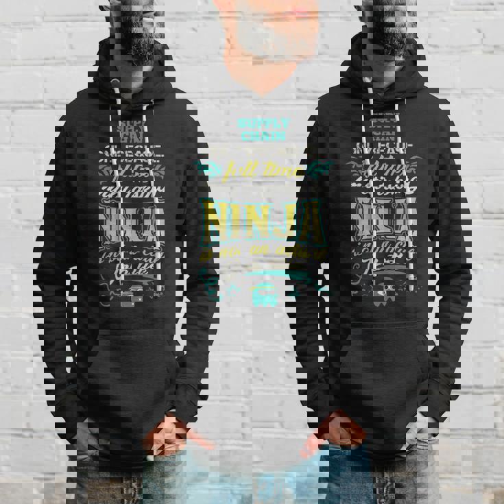 Supply Chain V2 Men Hoodie Gifts for Him