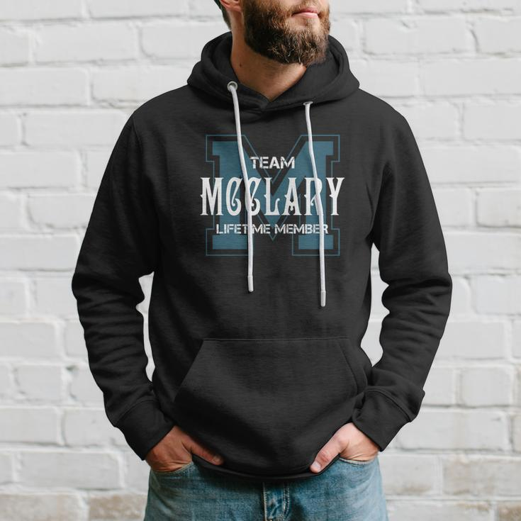 Team Mcclary Lifetime Members Hoodie Gifts for Him