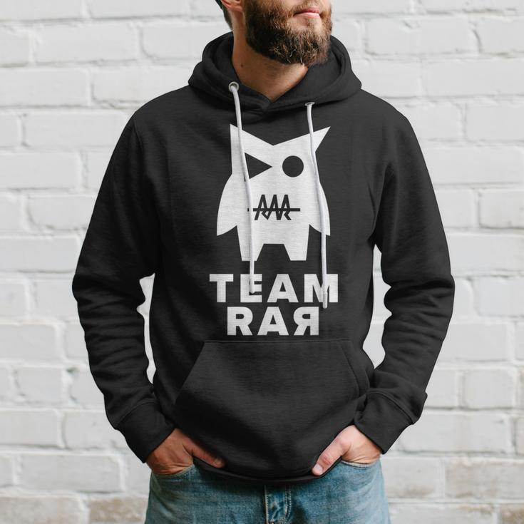 Team Rar V0 Coder Crew Hoodie Gifts for Him