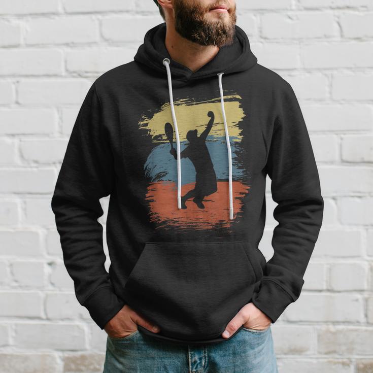 Tennis Geschenk Lustiges Tennis Hoodie Geschenke für Ihn